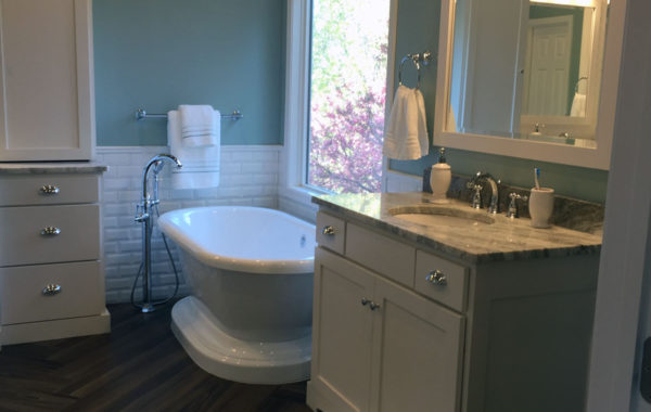 2016 Bathroom Remodel